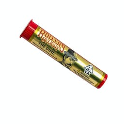 Picture of theRollers DelightThe Dime | Cafe Racer | Preroll Flower | 1g | (S)