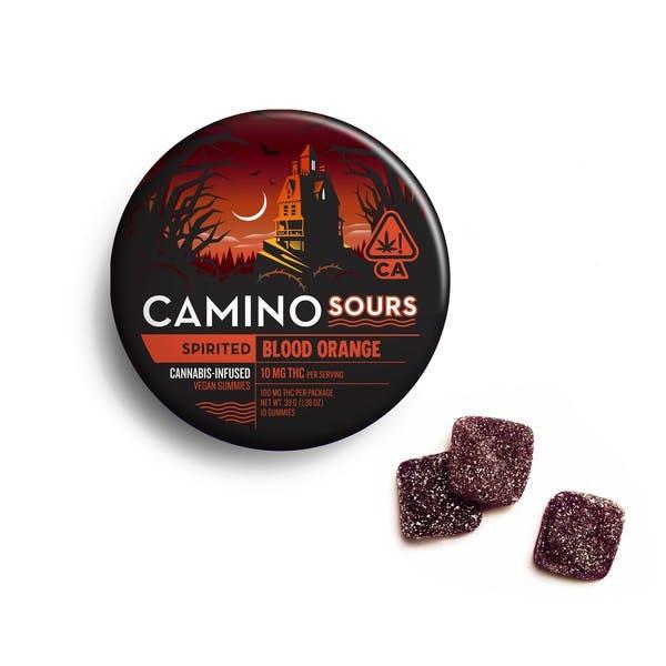 image of Camino  Sours Blood Orange : Edibles