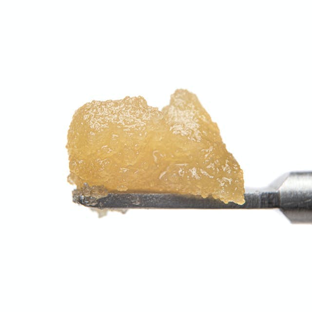 image of West Coast Cure Pink Cookies   1g WCC Live Resin Sugar : Concentrates