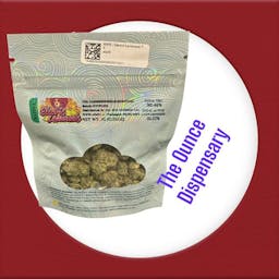 Picture of theAIMS   Electric Lemonade 7 Grams Popcorn