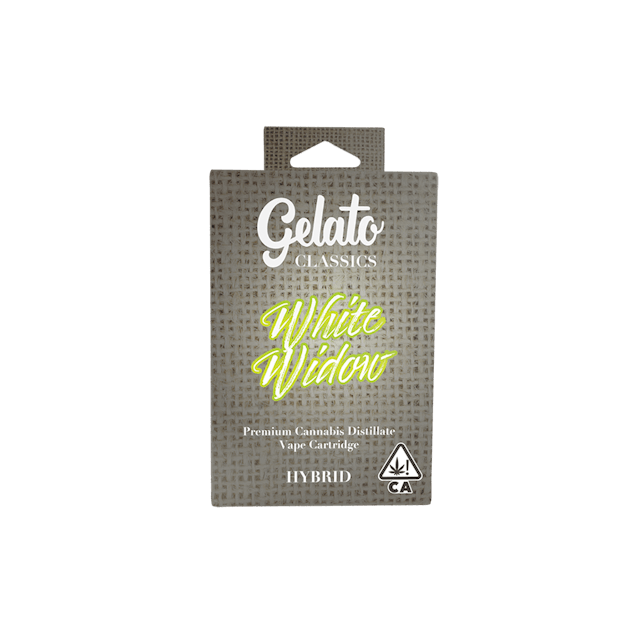 Classics - White Widow - (1ml) HYBRID Gelato