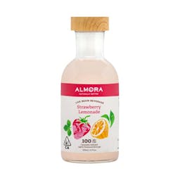 Picture of theAlmora FarmLive Resin Strawberry Lemonade Beverage