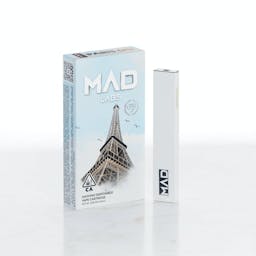 Picture of theMad Labs   Paris OG   Disposable Diamond Edition 1G