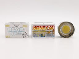 Picture of theBear LabsHONEY 41   Budder 1g : : 