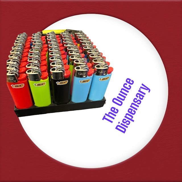 image of Bic   Mini Lighter : Accessories