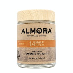 Picture of theAlmora FarmIced Lemonaid PreRoll 14 Pack   7g