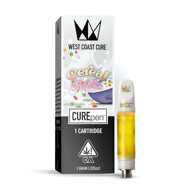Cereal Milk CUREpen Cartridge - 1g MMO