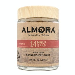 Picture of theAlmora FarmWedding Cake PreRoll 14 Pack   7g