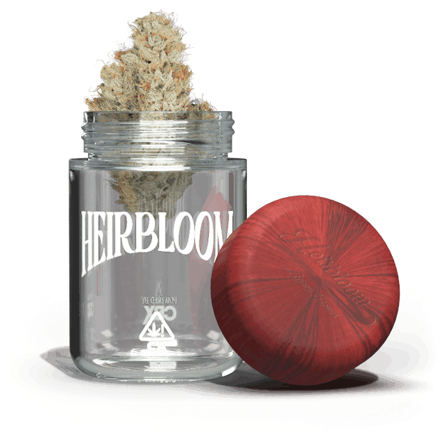 image of Heirbloom Legacy Flower SFV OG : Flowers