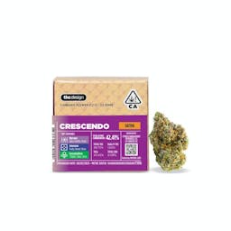 Picture of theTHC DesignCrescendo 3.5g  