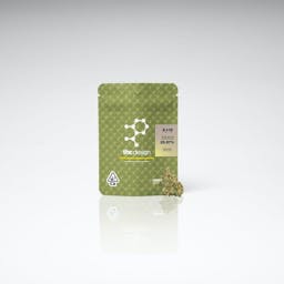 Picture of theTHC Design XJ 13 Premium Single Gram Pouches