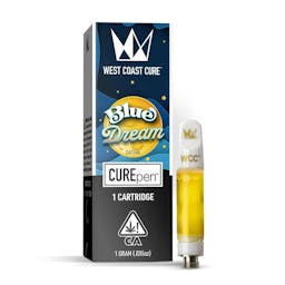 Picture of theWest Coast CureBlue Dream CUREpen Cartridge   1g 