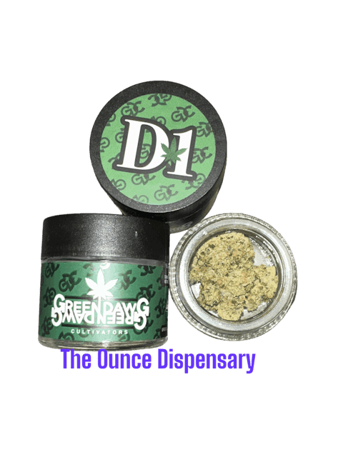 image of Green Dawg D1    8th : Flowers