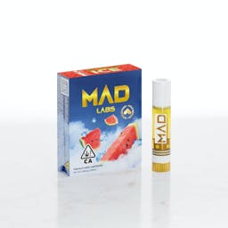 Picture of theMad Labs   Watermelon Ice   Cartridge Gold Edition 1G