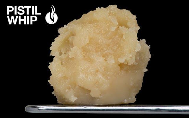 image of Pistil Whip Neon Live Rosin Badder (1g) : Concentrates