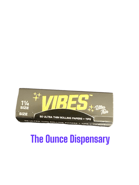 image of Vibes vibes 1 1/4 : Accessories