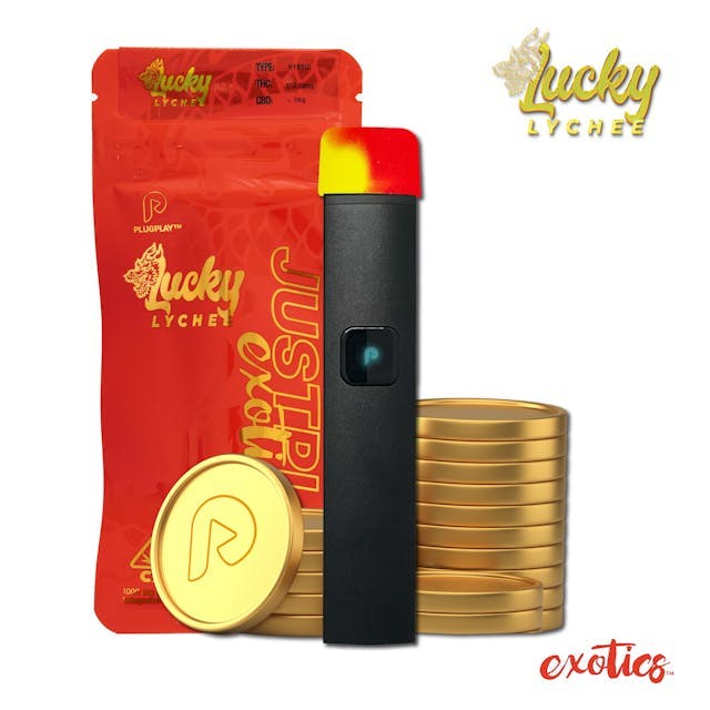 JUSTplay™ Lucky Lychee