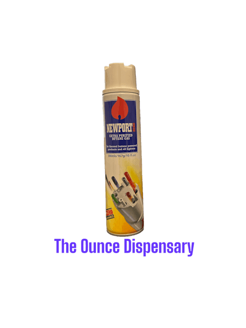 image of NEWPORT Newport Butane 10floz : Accessories