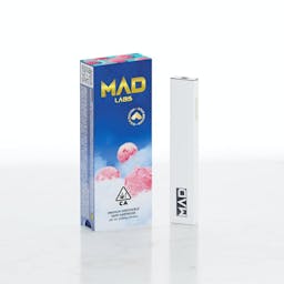 Picture of theMad Labs   Pink Sherbet   Disposable Gold Edition 1G