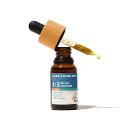 Picture of thePapa & BarkleyReleaf Tincture 1:3 CBD:THC, 15ml