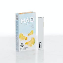 Picture of theMad Labs   Sweet Cantaloupe   Disposable Diamond Edition 1G