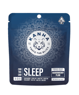 Picture of theKANHA | FX | NANO | SLEEP 3:2:1 Marionberry Plum