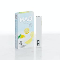 Picture of theMad Labs   Lemon Drop   Disposable Diamond Edition 1G