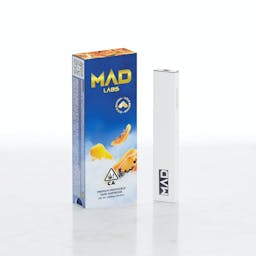 Picture of theMad Labs   Papaya Punch   Disposable Gold Edition 1G