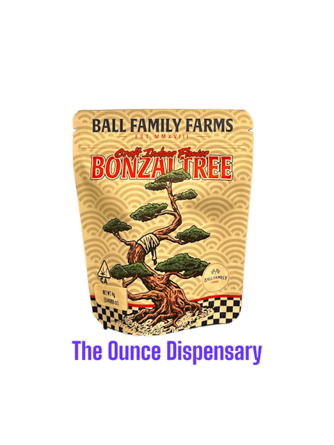 image of Ball Family Farms Bonzai 4g Flower : Flowers