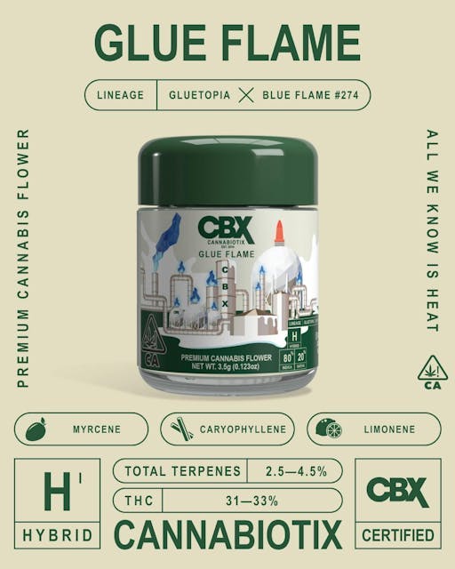 CBX - Glue Flame - 3.5g