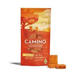 Picture of theCaminoGolden Peach CBG 1:1  Chews