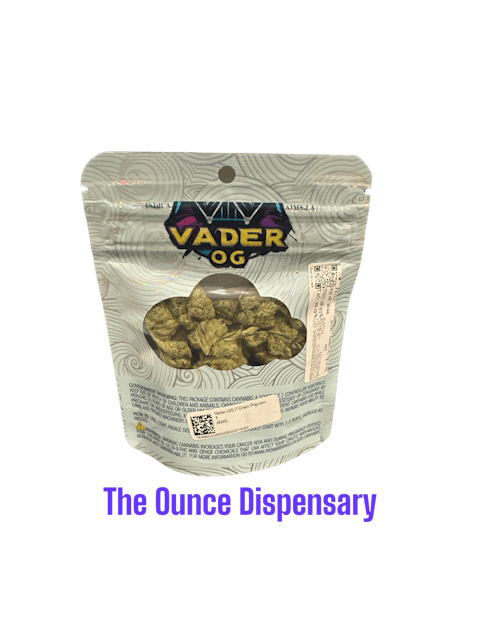 Vader OG 7 Gram Popcorn