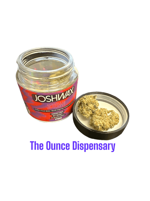 image of Josh Wax Zushi | Flw | 3.5g : Flowers