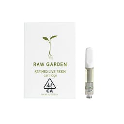 Picture of theRaw Garden818 OG Refined Live Resin™ 1.0g Cartridge 