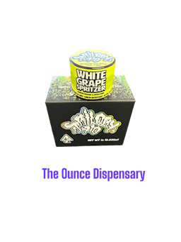 Picture of theTrilogy 710White Grape Spritzer Premium Live Rosin 1g 