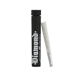 Picture of theHeavy HittersFirst Class Funk Infused Pre Roll   1G Joint