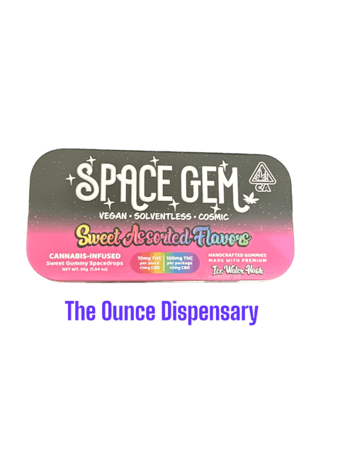 image of Space Gem Sweet SpaceDrops 10pk Assorted Flavors : Edibles