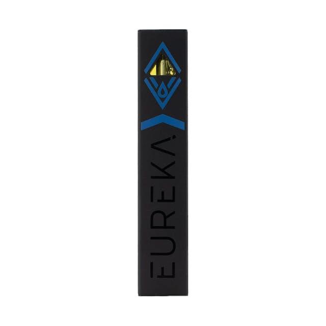 image of EUREKA Platinum Bubba CLASSIC 500mg Disposable Pen   : Vape Pens