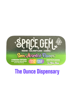 Picture of theSpace GemSour SpaceDrop 10pk Assorted Flavors