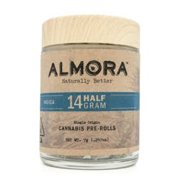 Picture of theAlmora FarmIce Cream Cake PreRoll 14 Pack   7g