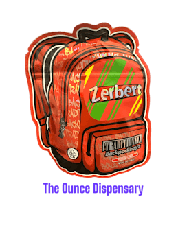 Picture of theBackpackboyzZerbert Traditional  14g Backpack Boyz