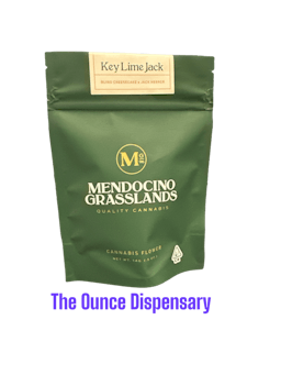Picture of theMendocinoKeylime Jack 14g Half Ounce (Green)   