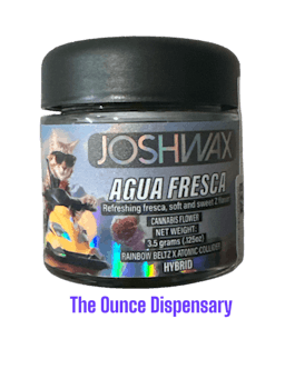 Picture of theJosh WaxAgua Fresca | Flw | 3.5g