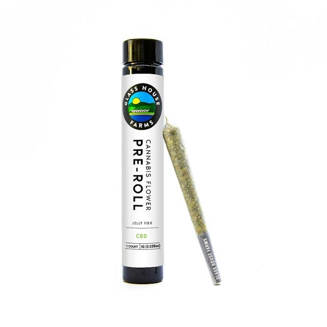 GHF - Jelly Fish - 1g Pre-Roll