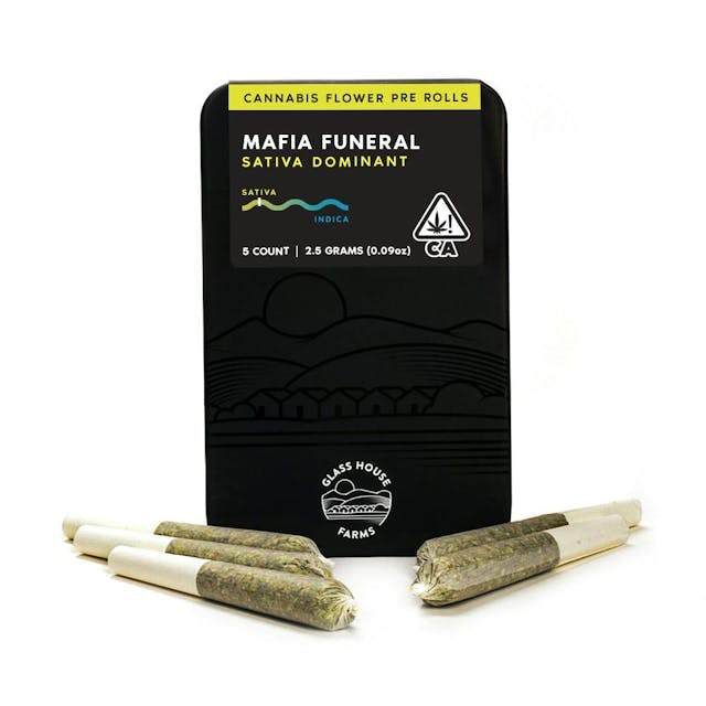 Mafia Funeral [5 Pack]