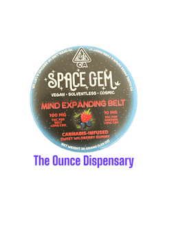 Picture of theSpace GemSweet Wildberry MEB Mind Expanding Belt