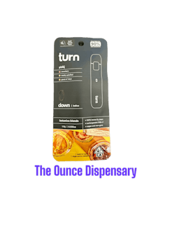 Picture of theturnPB&J Disposable Botanica Blends 1g Down