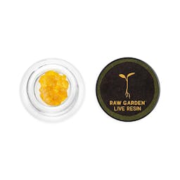 Picture of theRaw GardenDouble Dream Live Resin