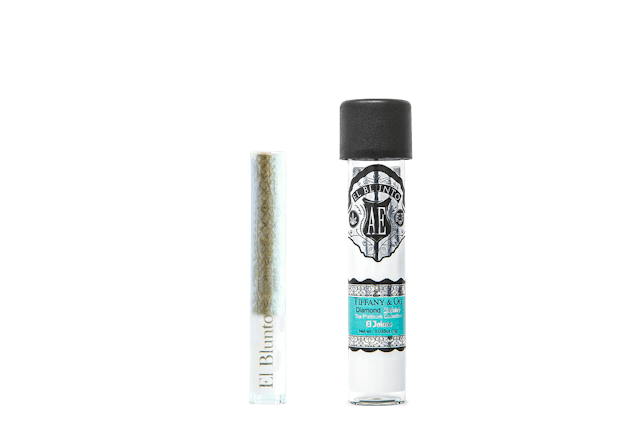 El Jointo - Tiffany & OG - Diamond Infused - 1G [Joint]