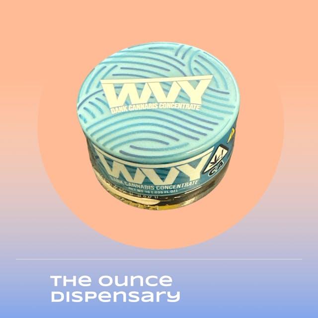 image of WVY Illuminati   Budder 1g : : Wvy : Concentrates